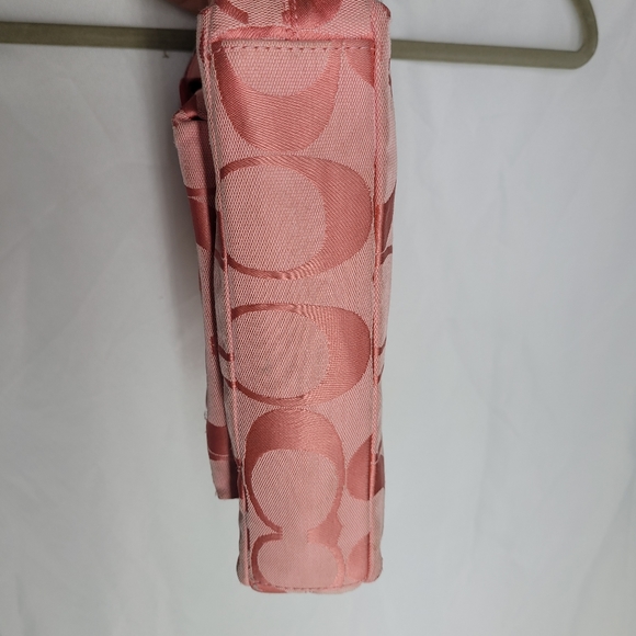 Coach Pink cross shoulder bag - Picture 10 of 14